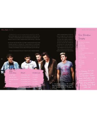 Harry Styles: Adore You by Danann Publishing