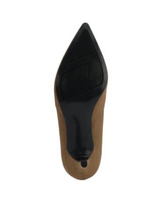 Women's Tuscany Slip On Stiletto Dress Pumps