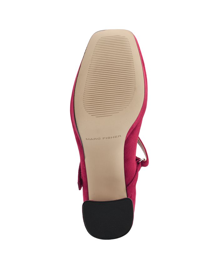 marc fisher nicoly platform pump