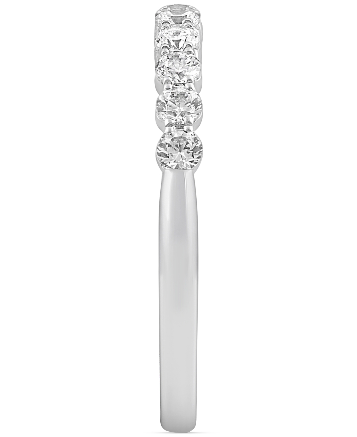 Diamond Band (1/2 ct. t.w.) in 14k White or Yellow Gold