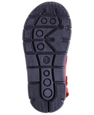 Toddler and Little Boys Orca Water Sandals