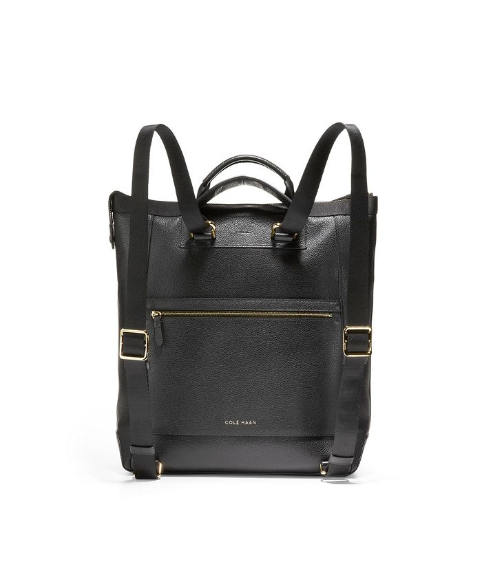 Cole Haan Women's Grand Ambition Backpack & Reviews - Handbags ...