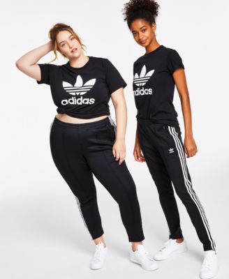 4x adidas track pants