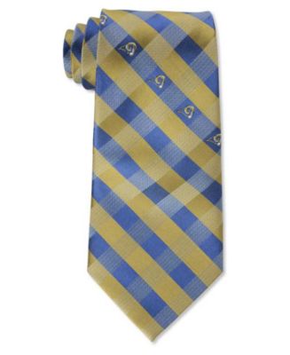 los angeles rams tie