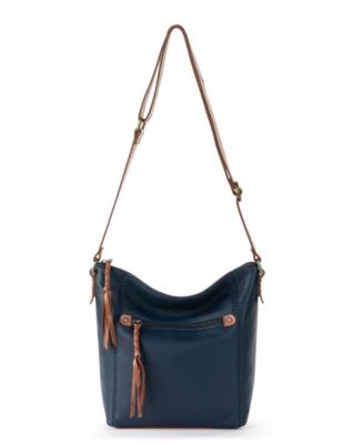 Women's Ashland Leather Crossbody Bag