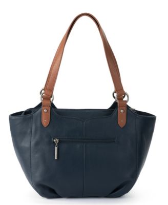 Women's Bolinas Leather Tote