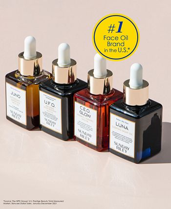 Sunday Riley - U.F.O. Ultra-Clarifying Acne Treatment Face Oil