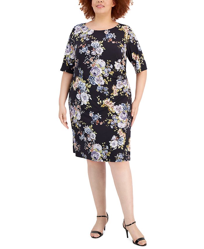 Macys Connected Apparel Dress