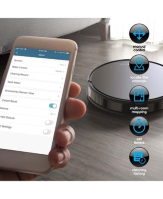 Tzumi ionvac SmartClean V4–Self 