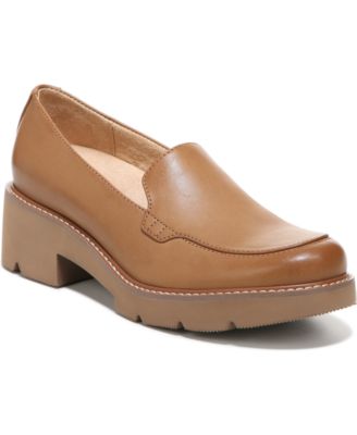 Cabaret Lug Sole Loafers