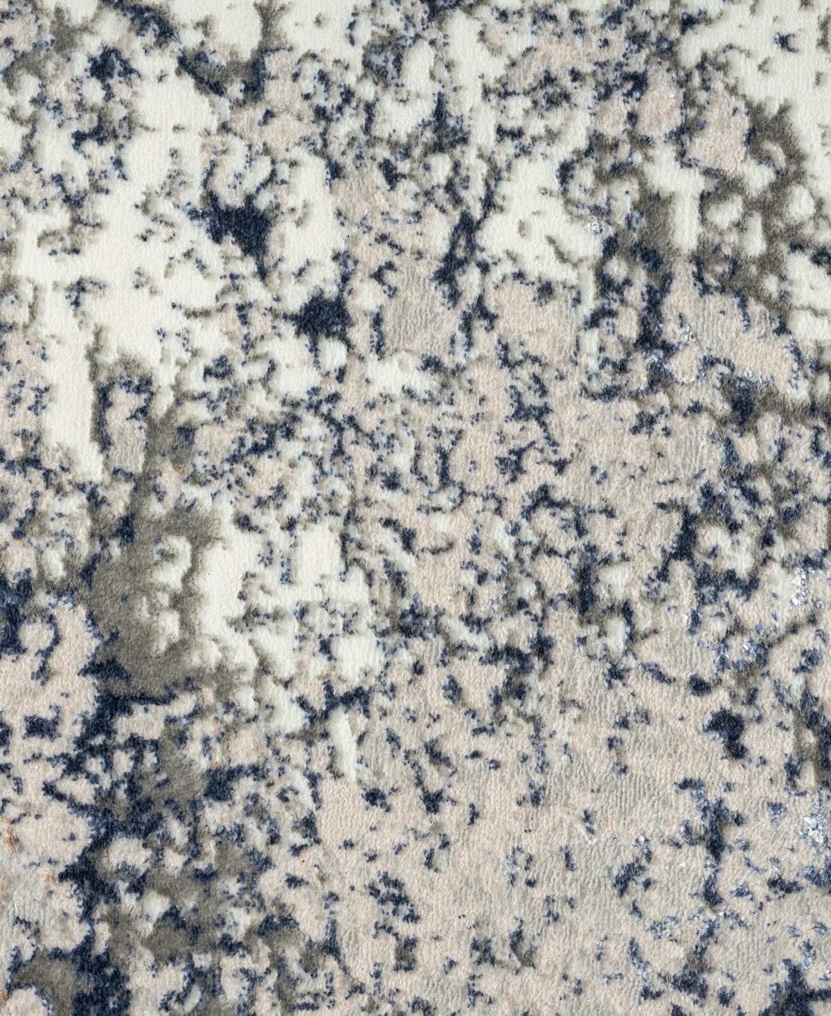 Lr Home Atlas Atl82057 5' X 7' Area Rug In Blue,gray