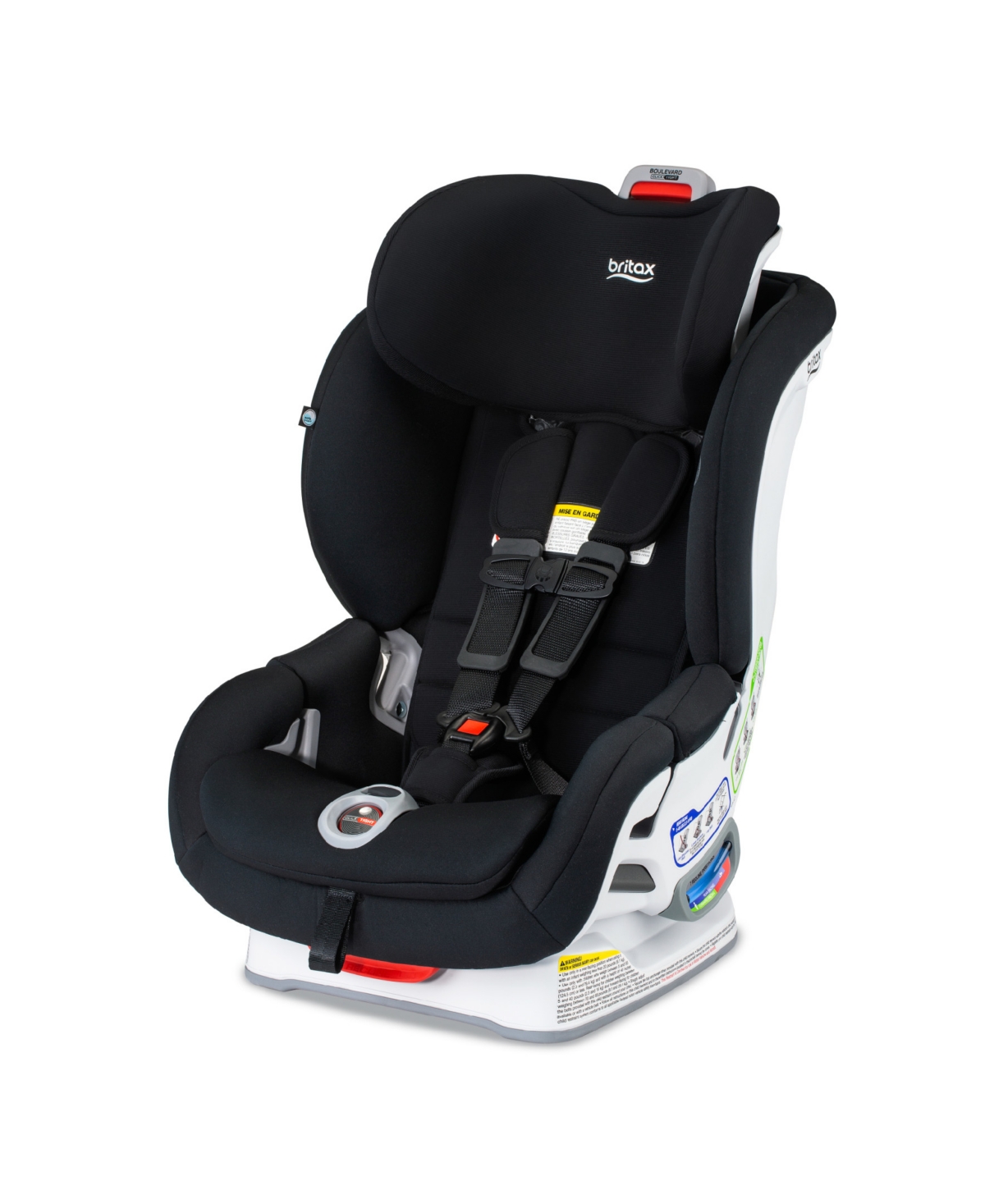 Britax Boulevard ClickTight Convertible Car Seat