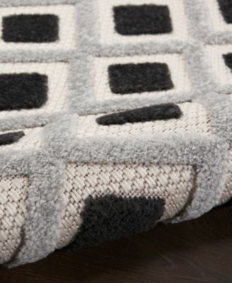 Aloha ALH26 2'3" x 12' Runner Rug