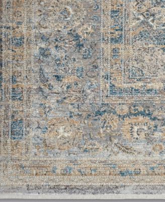 Nourison Home Starry Nights Stn06 Area Rug In Multi