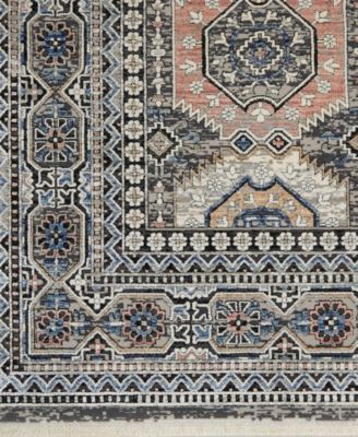 Starry Nights STN09 8' x 10' Area Rug