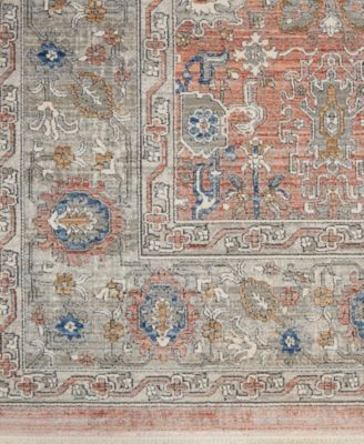 Starry Nights STN12 5'3" x 7'3" Area Rug