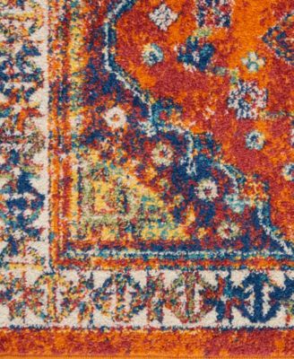 Allur ALR02 5'3" x 7'3" Area Rug