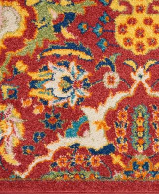 Allur ALR03 4' x 6' Area Rug