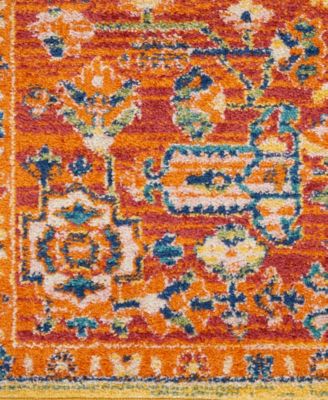 Allur ALR04 7'10" x 9'10" Area Rug