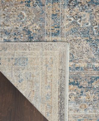 Starry Nights STN06 8' x 10' Area Rug