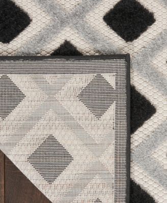 Aloha ALH26 2'3" x 10' Runner Rug