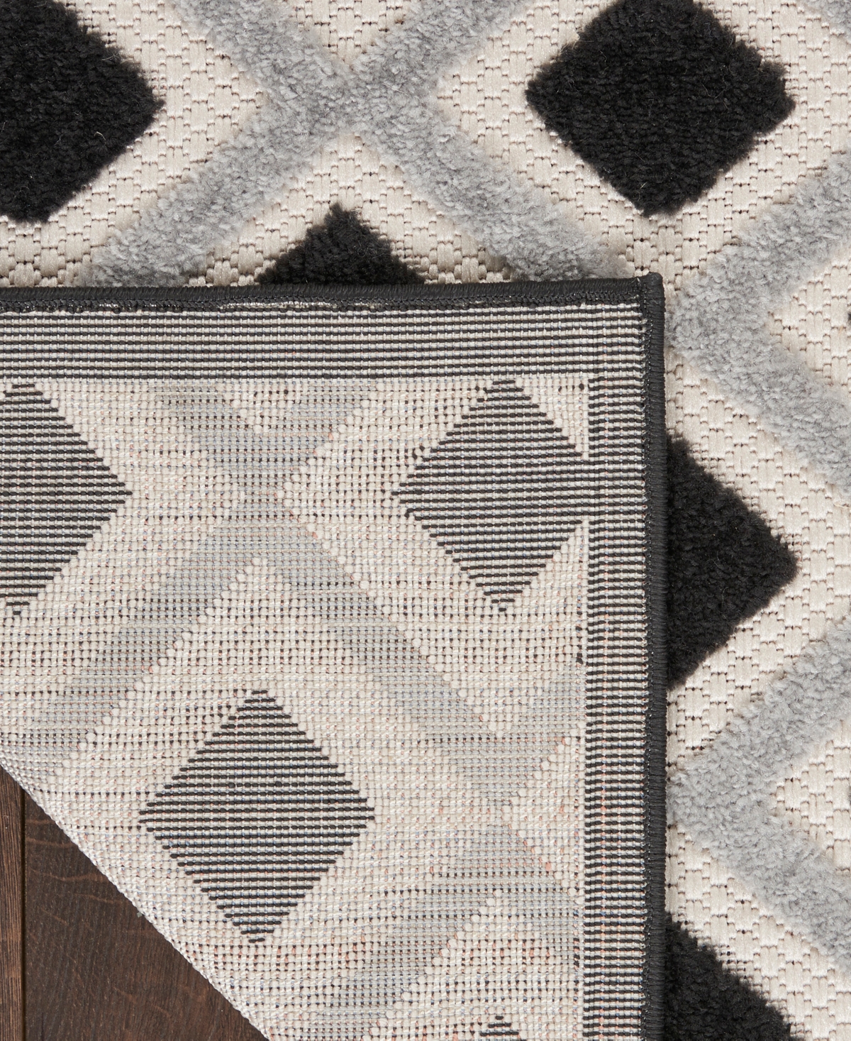 Nourison Home Aloha ALH26 2'3" x 10' Runner Rug