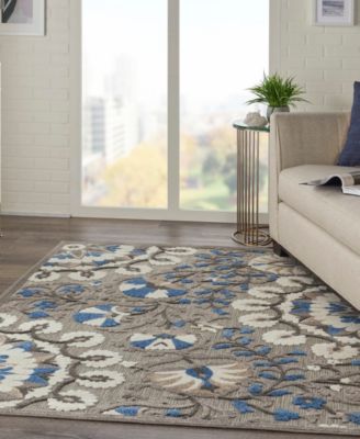 Aloha ALH20 3'6" x 5'6" Outdoor Area Rug