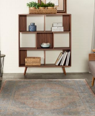 Starry Nights STN07 5'3" x 7'3" Area Rug