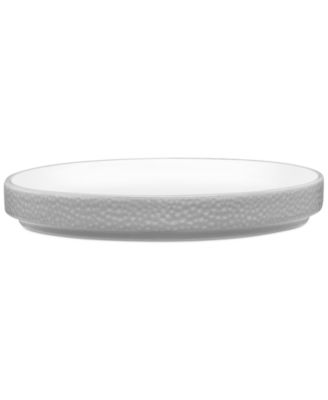 Colortex Stone Stax Small Plates, Set of 4