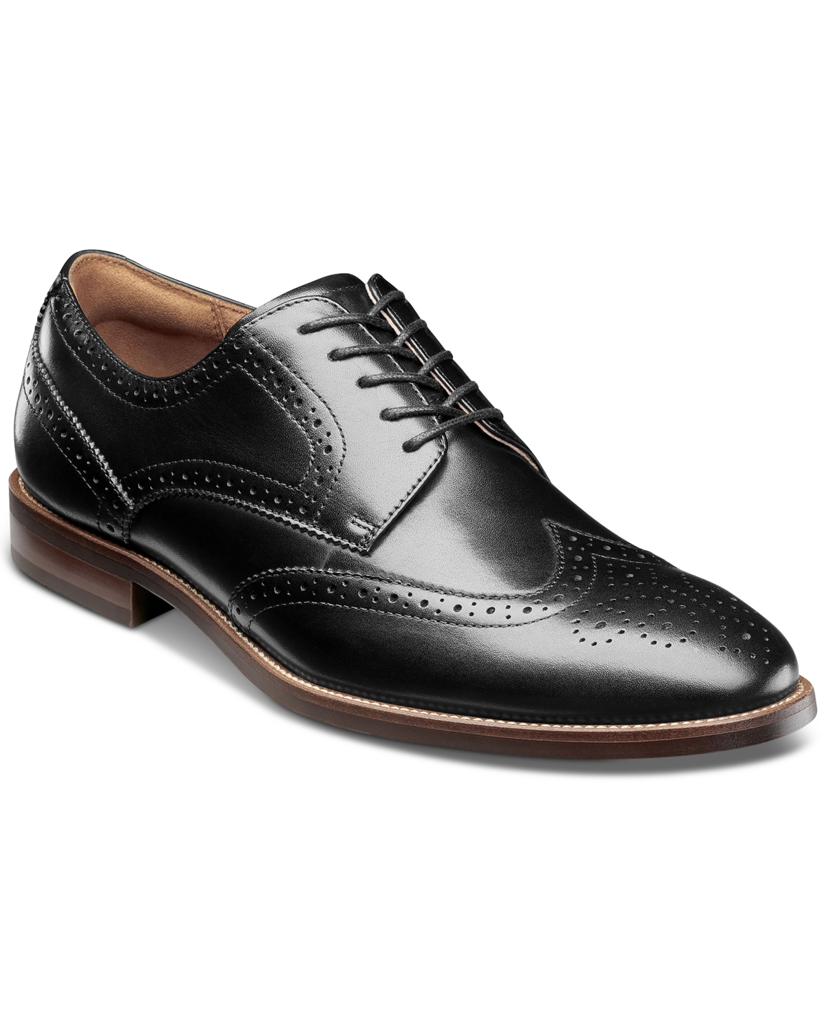 Florsheim Men's Kierland Plain Toe Oxford Shoes Men's Shoes | Smart Closet