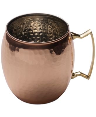Mikasa - Moscow Mule 16 oz. Copper Hammered Mug