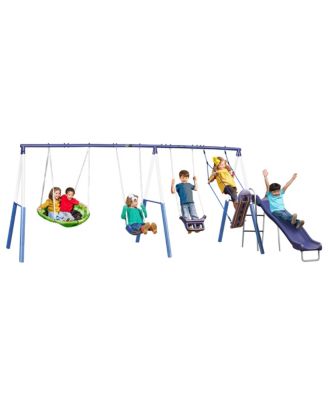 XDP Recreation Surf N Swing 5-Piece Set - Macy's