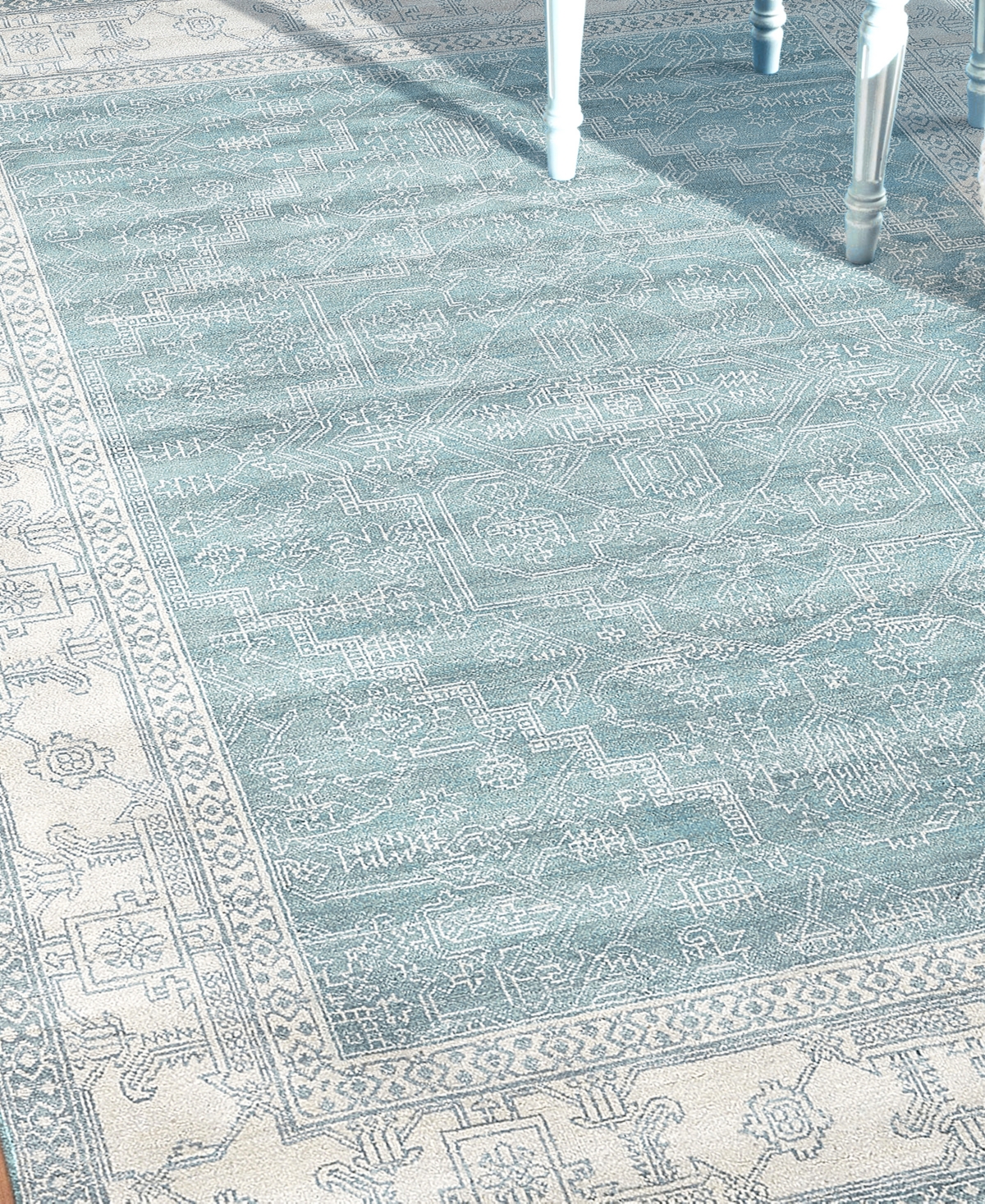Amer Rugs Nuit Arabe Roselle Area Rug