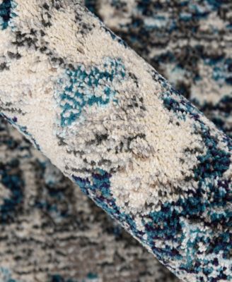 Montana Nieves 7'10" x 10'10" Area Rug