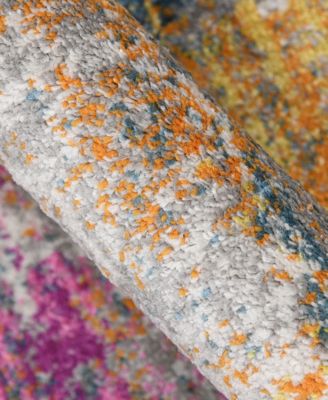 Montana Blesilda 2'7" x 8' Runner Area Rug