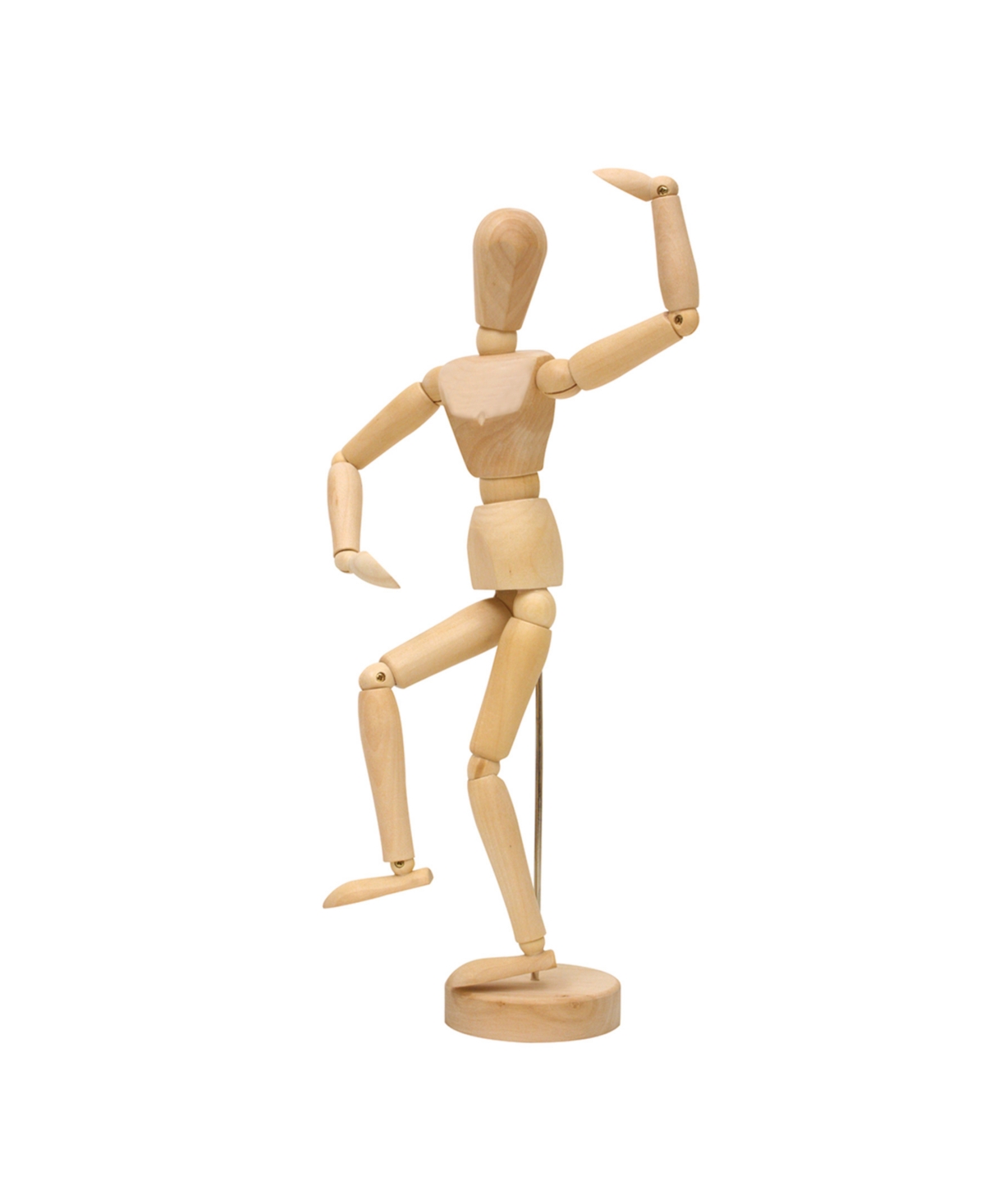 Art Alternatives Manikin, 12" In Natural