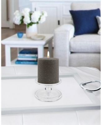 Timberline Pillar Candle, 3" x 3"