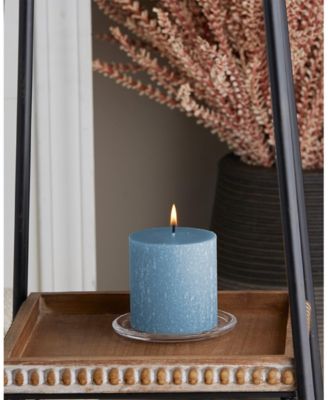 Timberline Pillar Candle, 3" x 3"