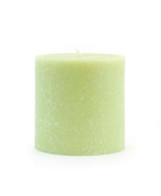 Timberline Pillar Candle, 3" x 3"