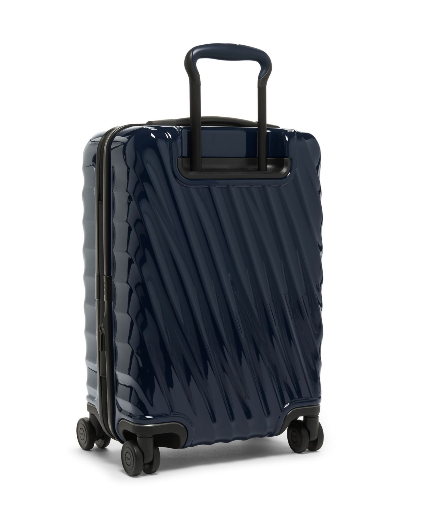 Чемодан TUMI 19 Degree International Expandable 22" Carry-on Spinner, цвет: Тёмно-синий — фото 5