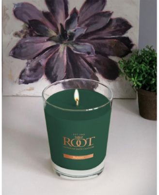 Large Veriglass Bayberry Fragrance Jar Candle