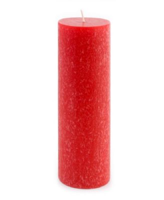 Timberline Pillar Candle, 3" x 9"