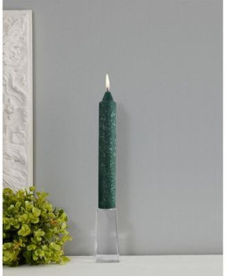 Timberline Collenette 9" Taper Candle Set, 4 Piece