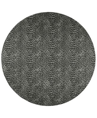 Mali Washable ML2 8' x 8' Round Area Rug