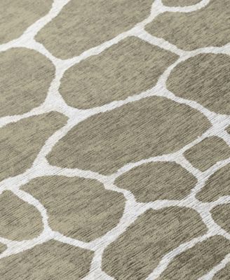 Mali Washable ML4 3' x 5' Area Rug