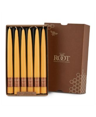 Taper 9" Candle Set, 12 Piece