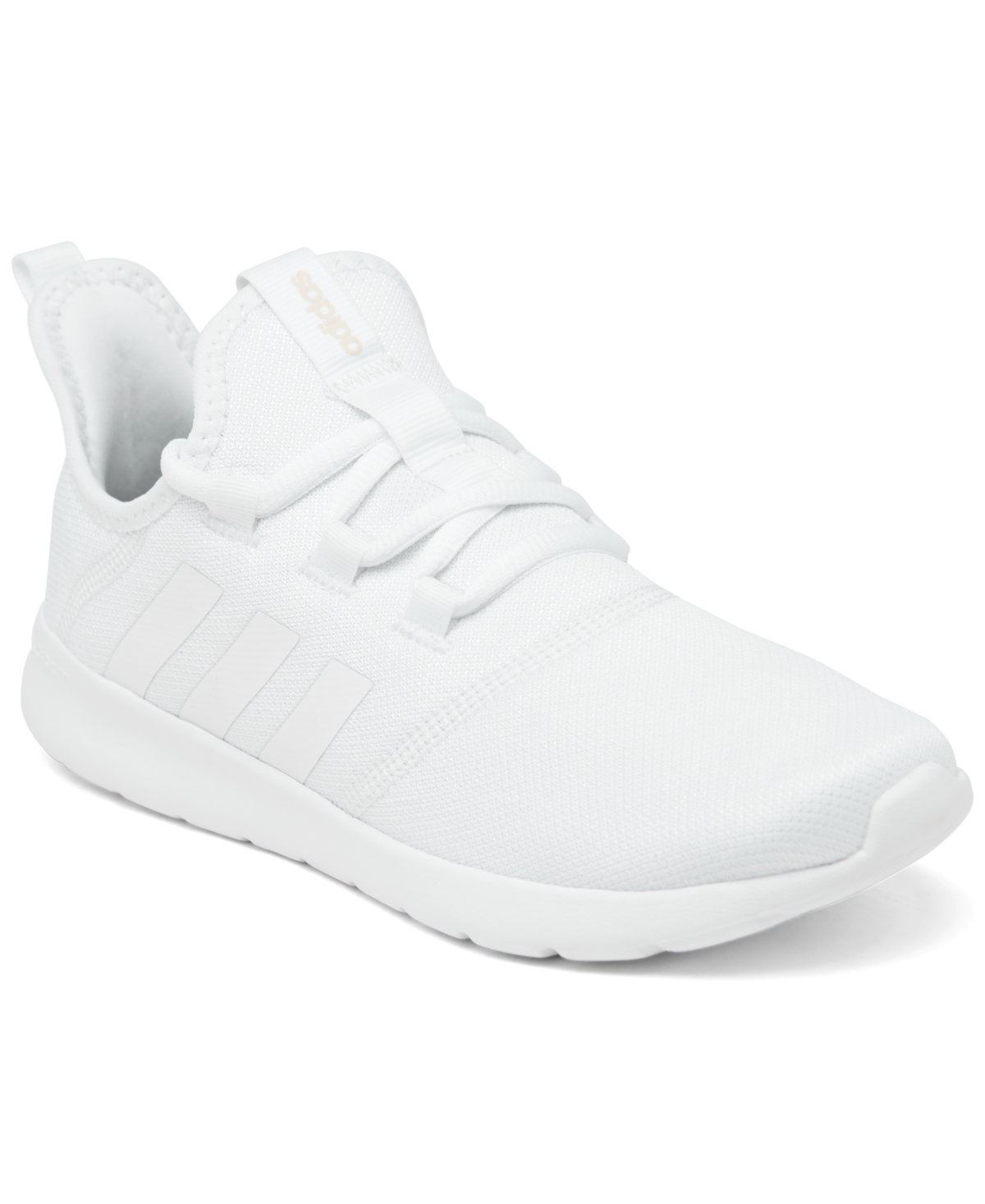 Adidas Originals Women's Cloud Foam Pure 2.0 Casual Sneakers From Finish Line In White