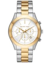 Macy's men's watches michael kors online