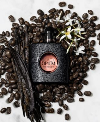 Saint Laurent Black Opium Eau De Parfum Fragrance Collection In No Color