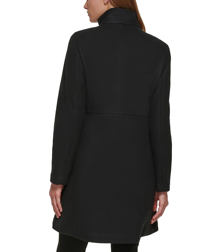 Calvin Klein Women's Walker Coat, Created for Macy's Macy's